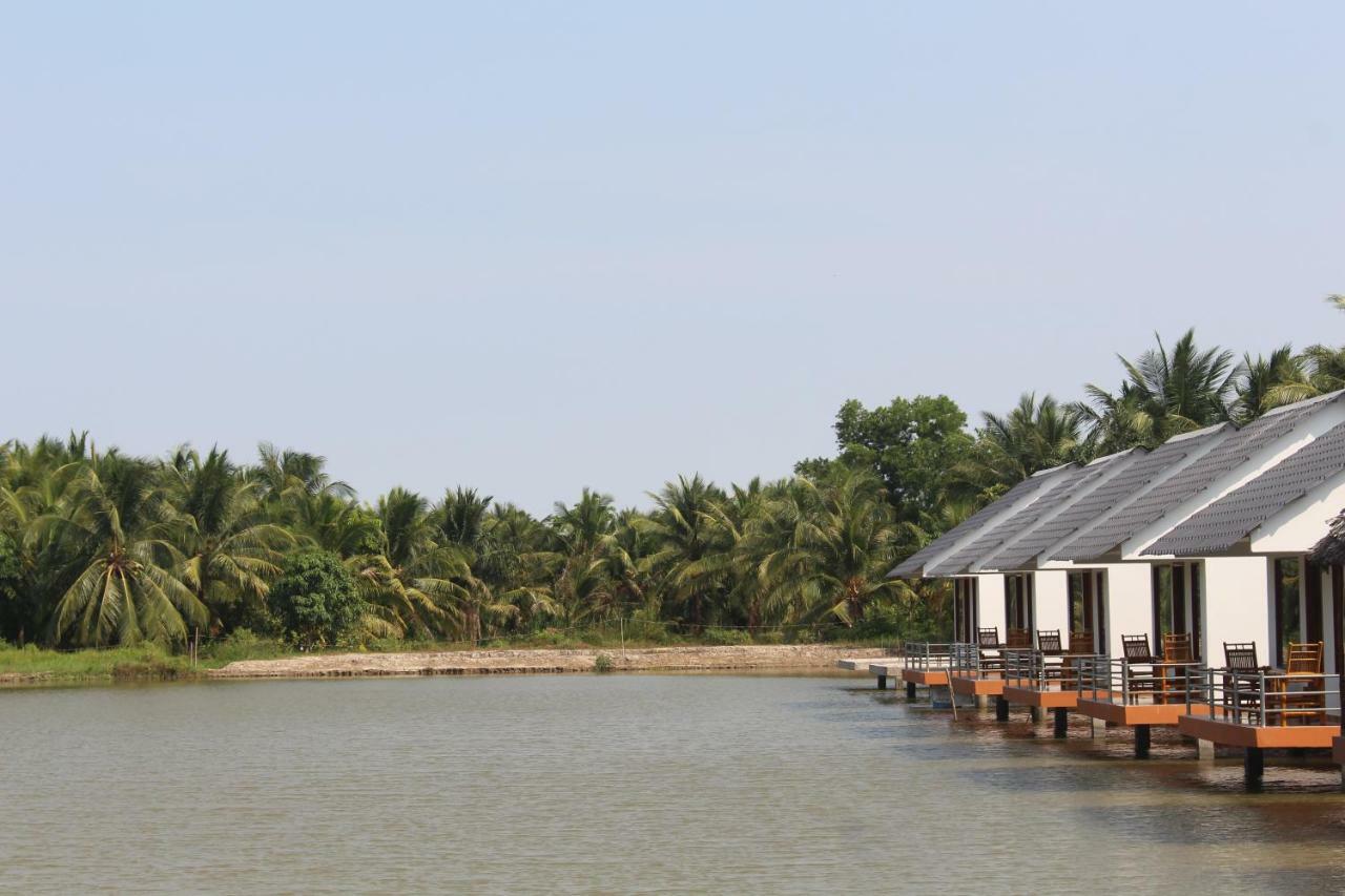 Tra Vinh Lodge Nguyet Hang Exterior photo