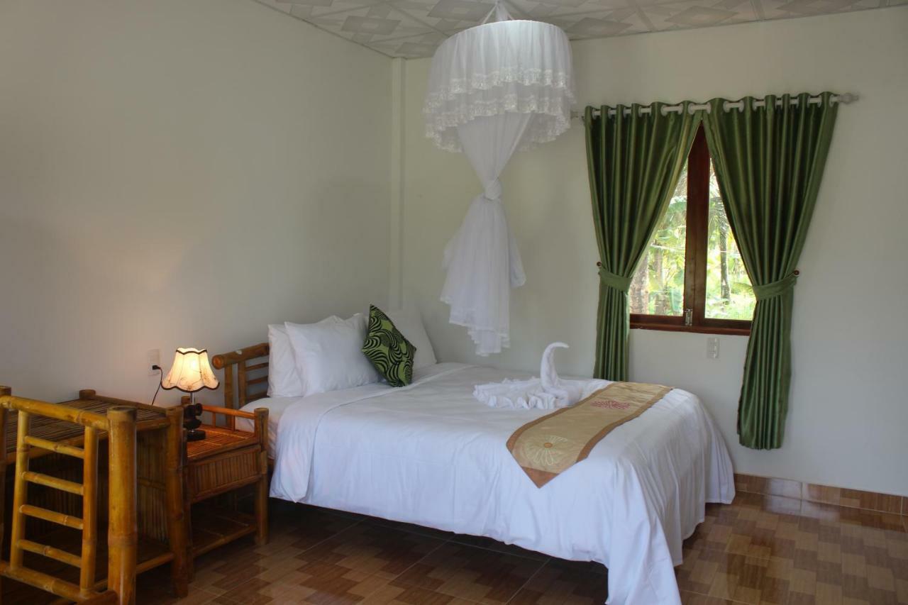 Tra Vinh Lodge Nguyet Hang Exterior photo